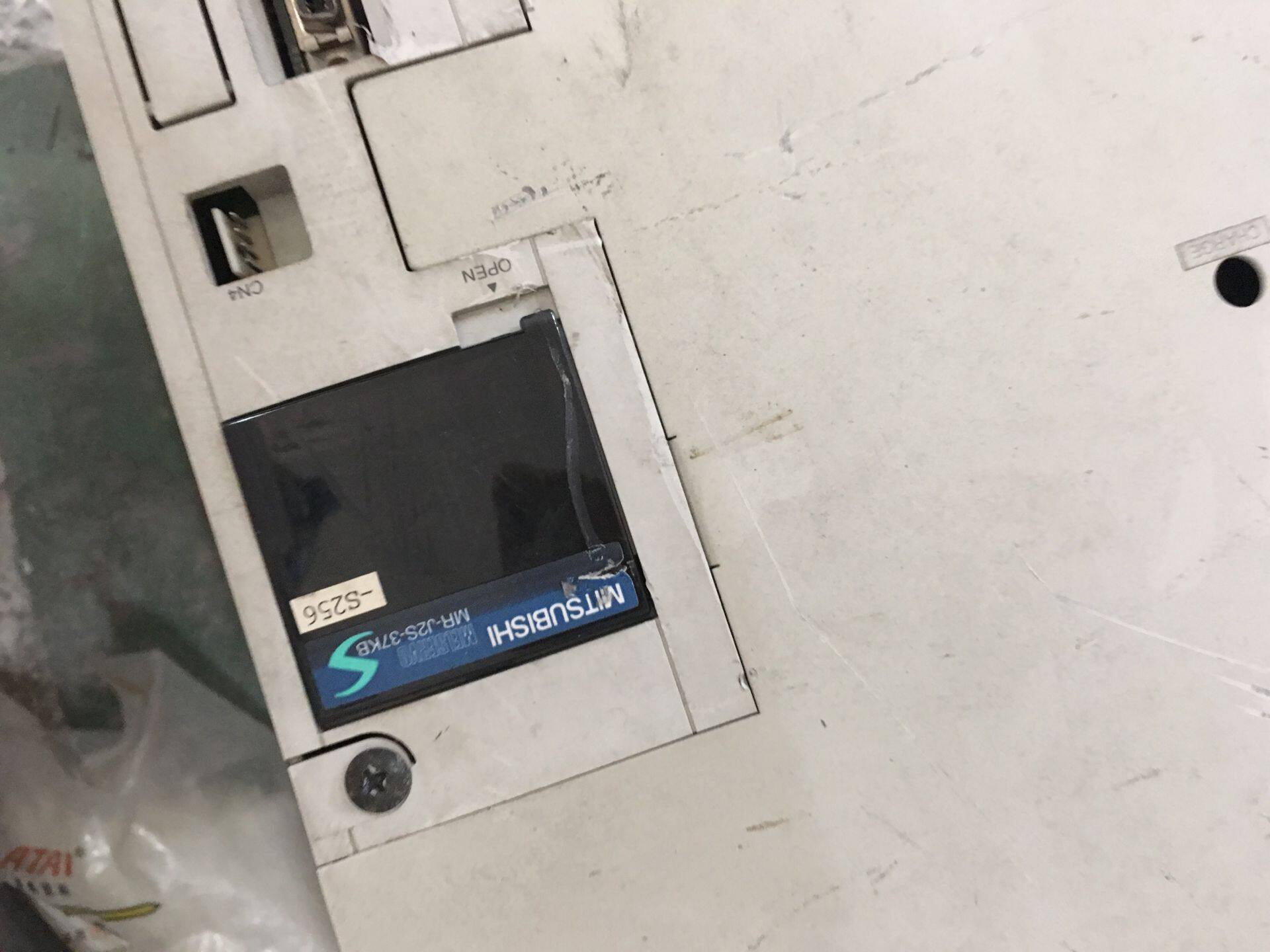 三菱伺服驱动器MR-J2S-37KB-S256电机HA-LFS37K2-S23 MR-HP30KA_虎窝淘