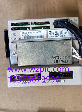 SRDA-SDA71A01A-E 安川伺服驱动器 销售维修一体化