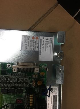 SRDA-EAXA01A安川机器人驱动器控制板 DX100