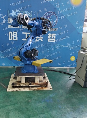 MH50II 安川机器人 DX200控制柜 议价