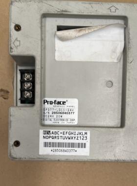 GP370-LG11-24VGP370-SC11-24V普洛菲斯Pro-face