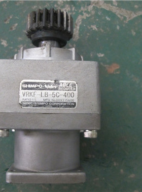 VRKF-LB-5C-400 新宝减速机 速比1:5