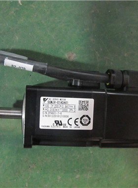 SGMJV-01ADA61 安川伺服电机 专业销售维修一体化