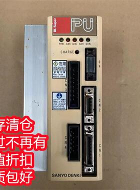 PU0A030EMF1P00 三洋伺服驱动器 包好不保修 专业销售维修一体化