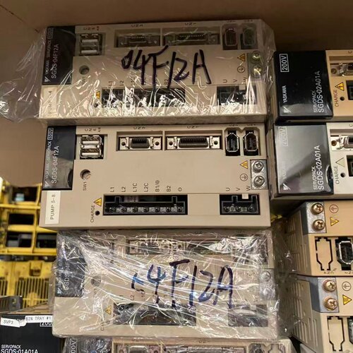 议价SGDS-04F12A 安川伺服驱动器