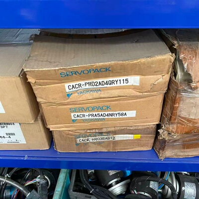 议价CACR-PR02AD4QRY115安川伺服驱动器