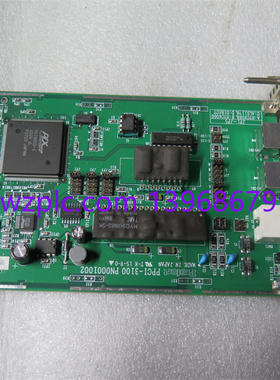 PPCI-3100 PN0001002 CompactPCI 机器人控制器配件 议价