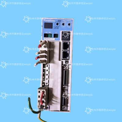 MSDB045A1A11 松下伺服驱动器 议价产品