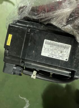 安川伺服电机SGMAS-04ACA21 专业销售维修一体化