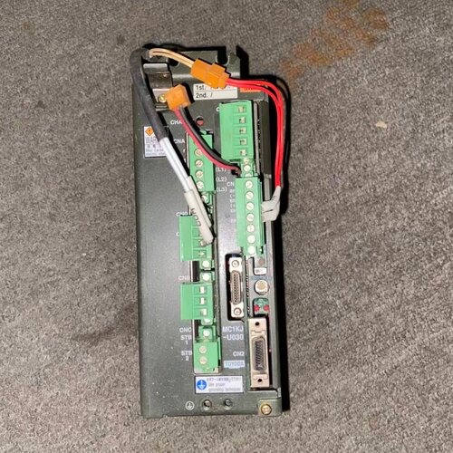 议价MC1KJ-U030V 三洋伺服驱动器