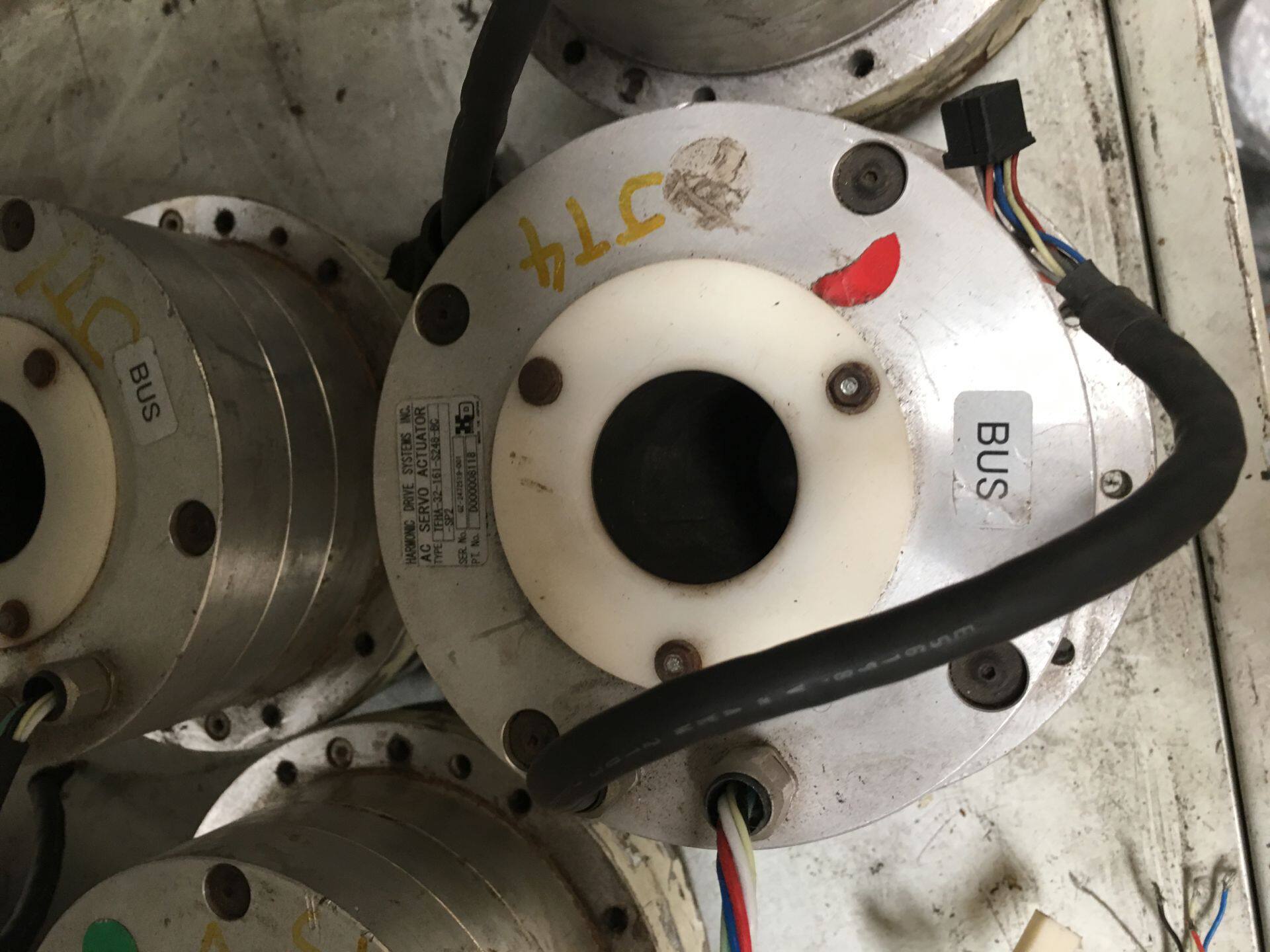 TFHA-32C-161-S248-BC-SP2电机hd