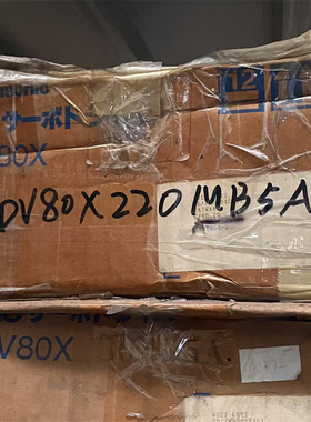 议价DV80X220MB5A 松下伺服驱动器