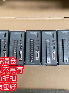 UDK5214NW 步进伺服驱动器 包好不保修 专业销售维修一体化