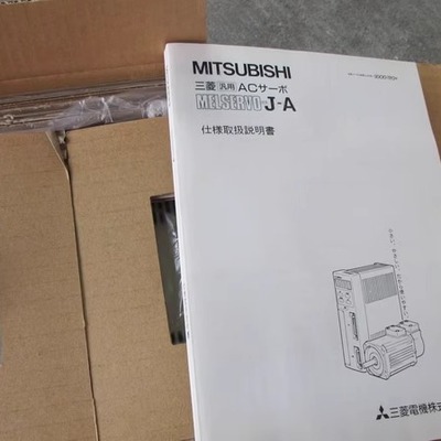 全新 三菱伺服驱动器 MR-J10MA现货 专业销售维修一体化