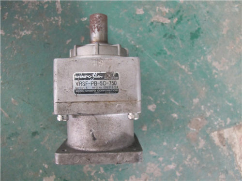 VRSF-PB-5C-750减速机