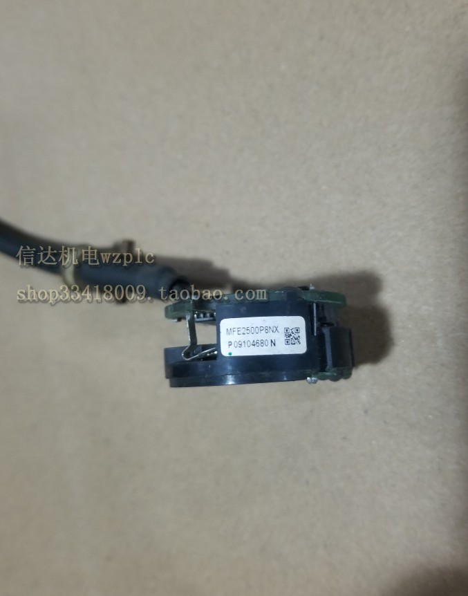 MFE2500P8NX   松下伺服电机编码器
