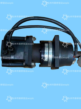 SGMPH-02A1A21 ANFJM-K20-SV-9 伺服电机+减速机 议价产品