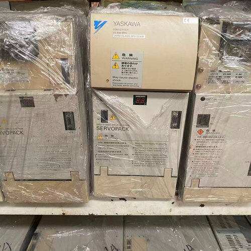 议价VS-656MR5 22KW 安川伺服驱动器