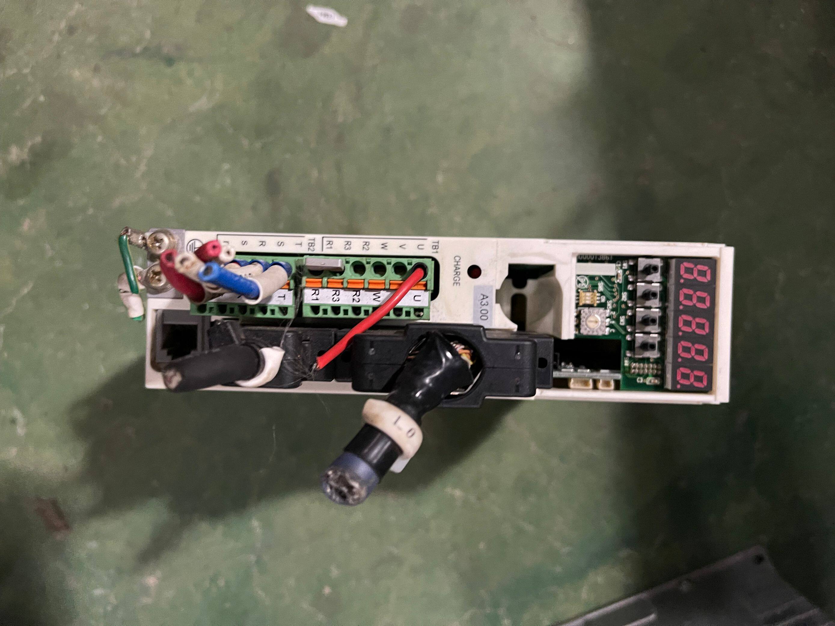 哈默纳科驱动器HA-800A-1C-200 适配电机型号FHA-14C-50-E200-C