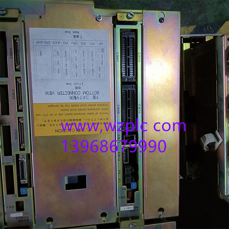 议价JZNC-NIF01B-1 安川机器人控制器配件 销售维修一体化