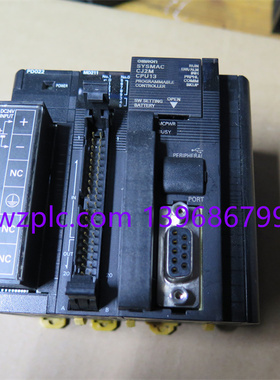 CJ1W-PD022 CJ2M-CPU13 欧姆龙PLC 议价