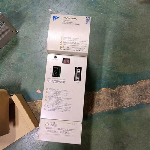 议价VS-656MR5 5.5KW/18.5KW 安川伺服驱动器控制器 议价