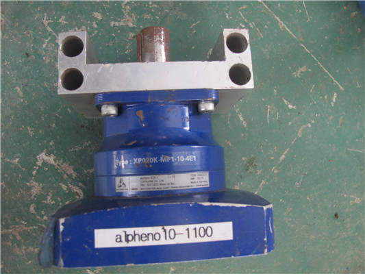 减速机XP020K-MF1-10-4E1