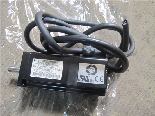 SGMAS-C2A2A21伺服电机安川