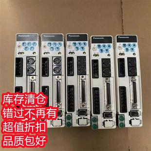 MADDT1205053 松下伺服驱动器 包好不保修 专业销售维修一体化