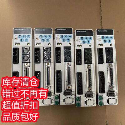 MADDT1205053松下伺服驱动器