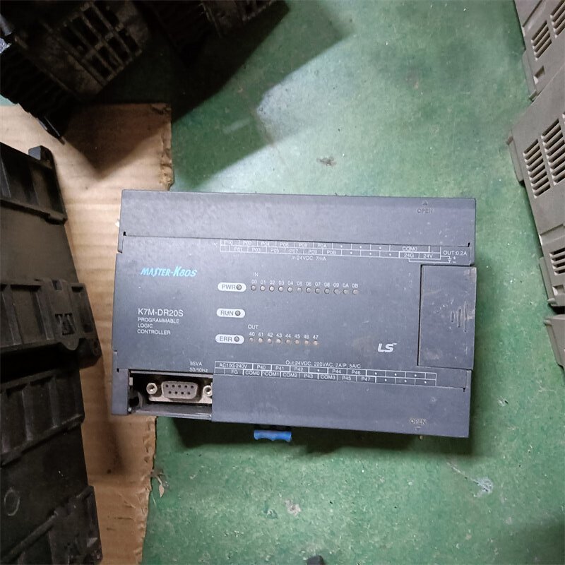 K7M-DR10S/K7M-DR20S/ K7M-DR30S/K7M-DT60S LS控制器 议价