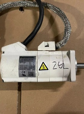 MSMA5AZS1A 松下伺服电机