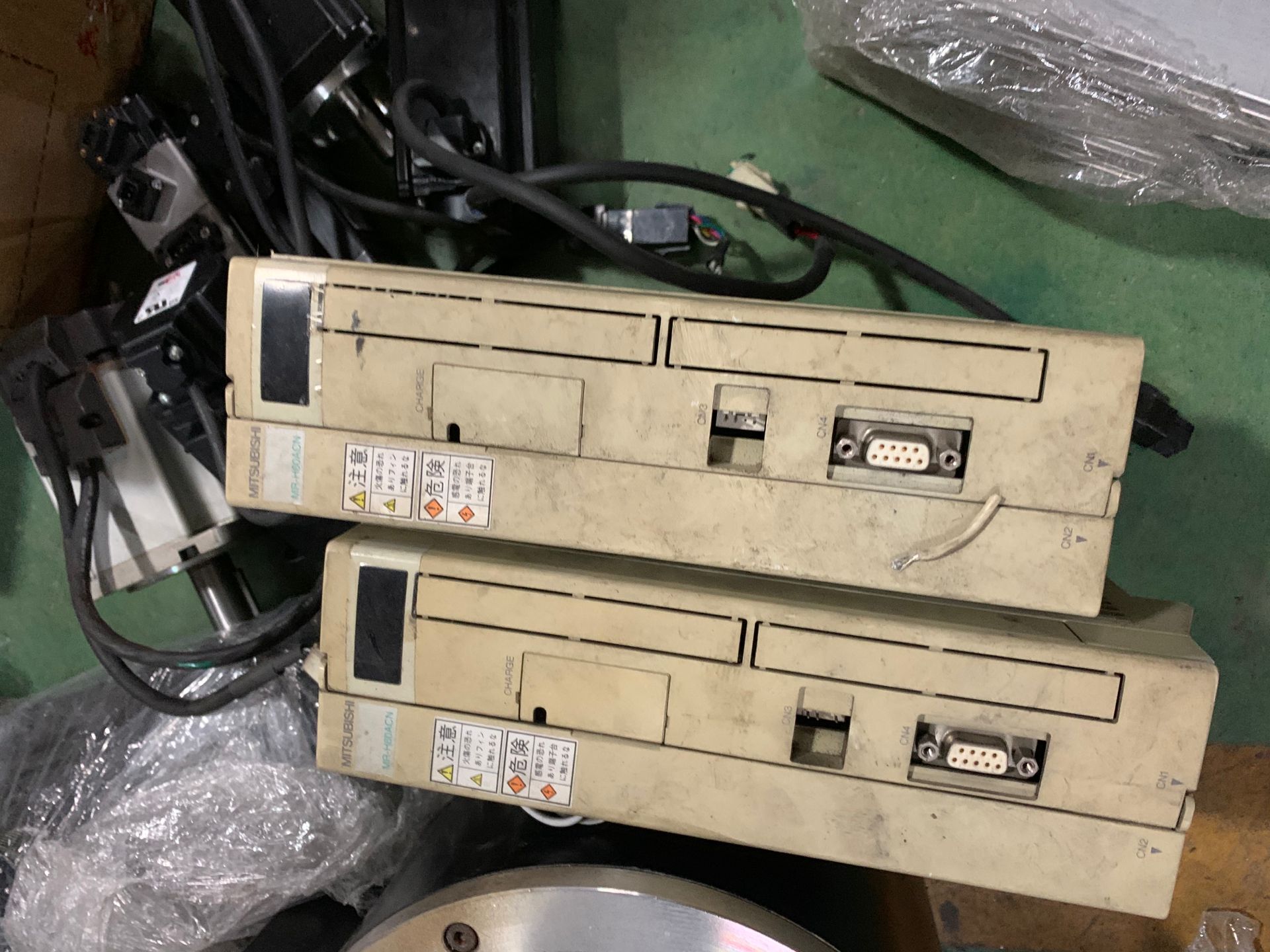 三菱MR-H60ACN伺服驱动器