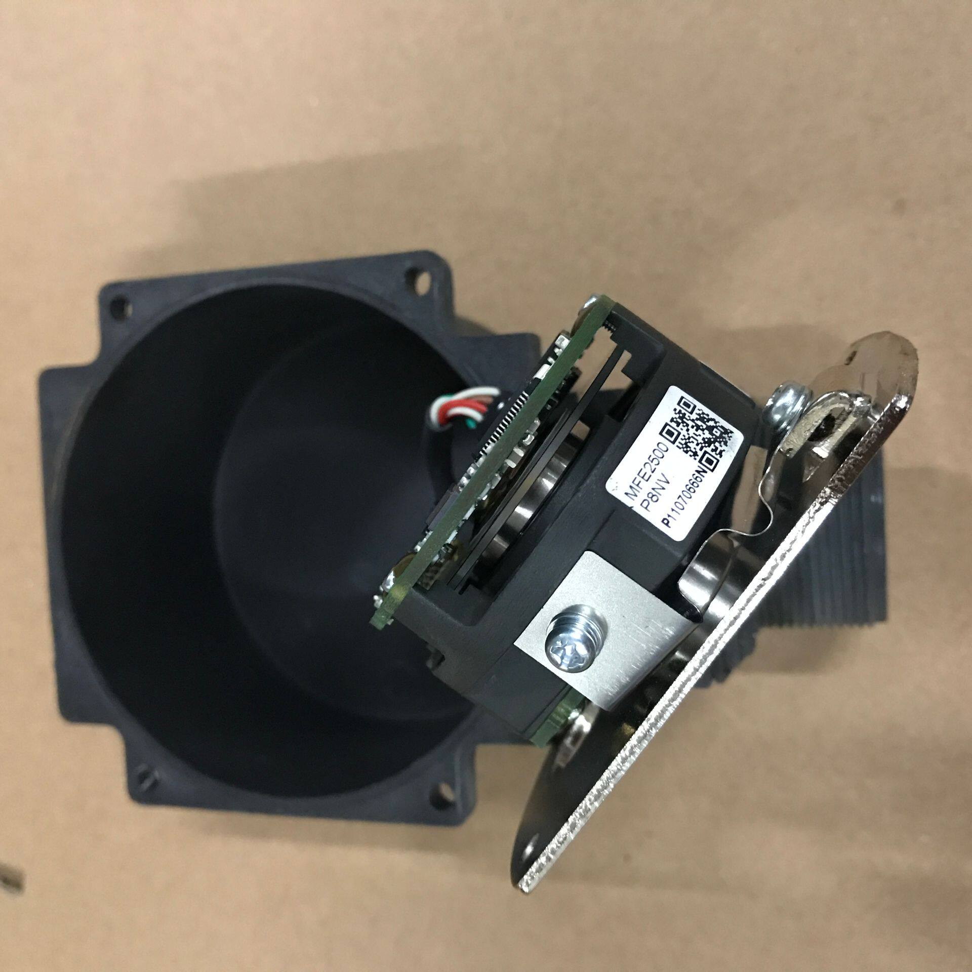 MFE2500 P8NV 松下伺服编码器