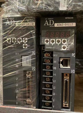 议价ADAX3-15LL2 日立伺服驱动器