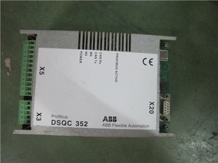 DSQC 352 ABB机器人控制器配件