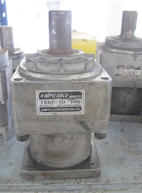 TRKF-5D-1000 KIMPO ABLE 减速机 速比1:5