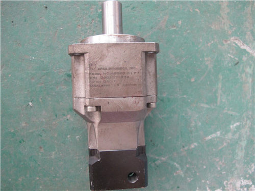 金锐AB060-S1-P1减速机输入8mm