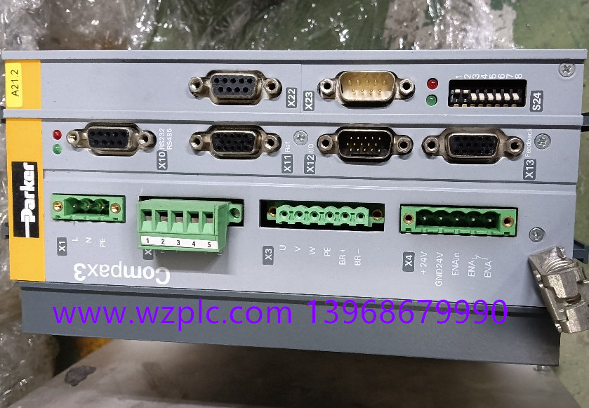 C3S063V2F12 I21 T40 M00 A11 派克伺服驱动器 议价