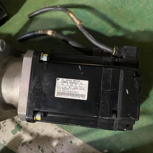 SGMAS-08A2A21-Y2 安川伺服电机 议价产品