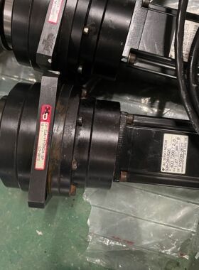 减速机CP-25A-11-J602A-SP安川伺服电机SGM-04A3G26
