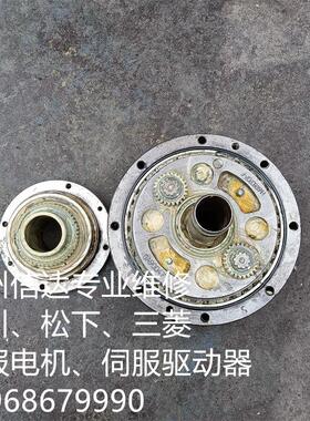 RV-10C RV减速机 HWP280707-F 速比1:27 直径146mm 包好 议价