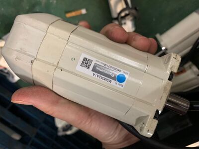 松下MSM042A1A伺服电机