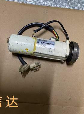 MSM5AZ03V KAWASAKI川崎伺服电机