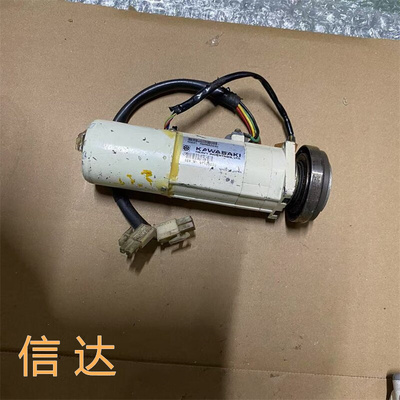 MSM5AZ03V KAWASAKI川崎伺服电机