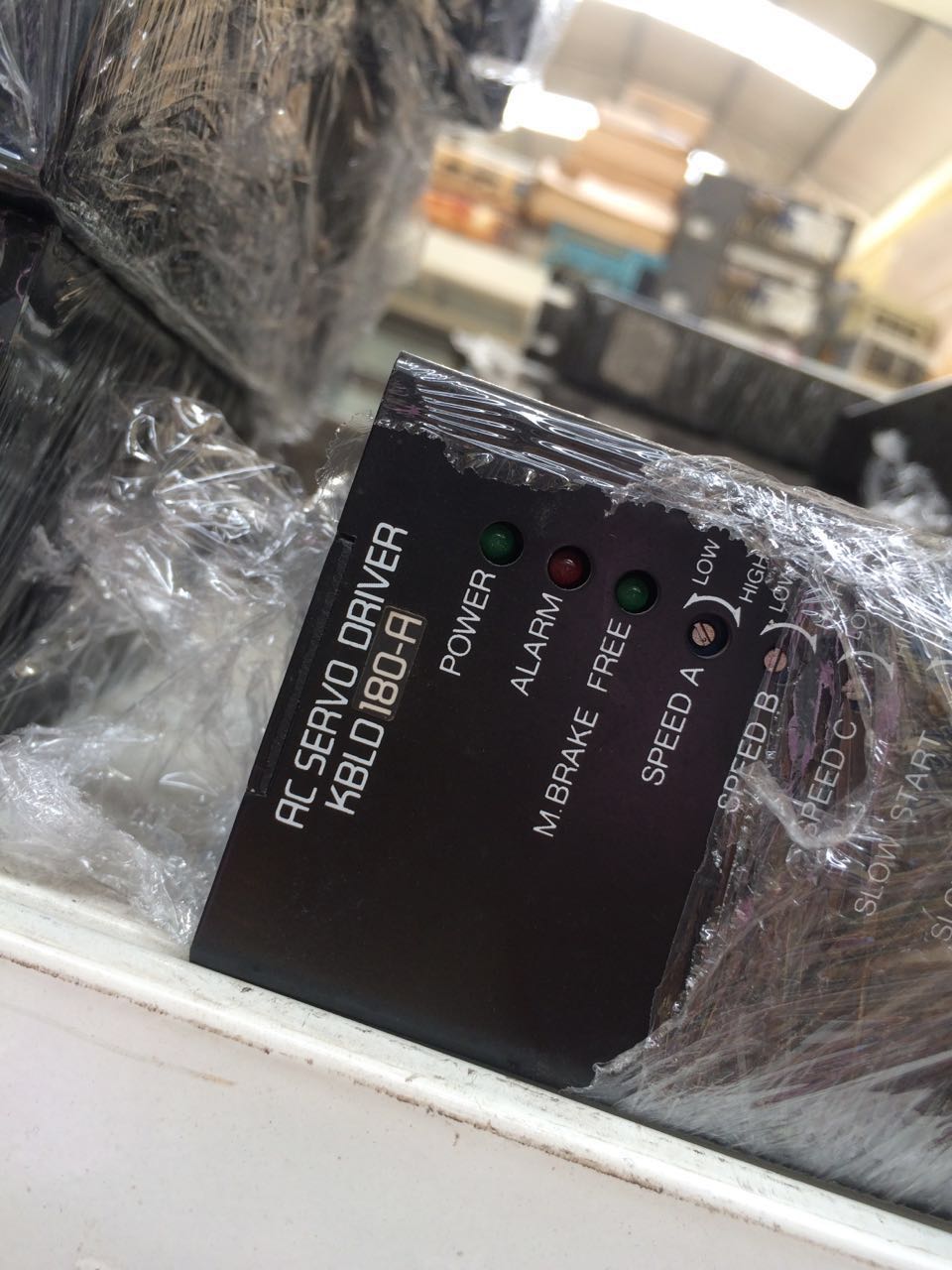 步进驱动器二手VEXTAKBLD180-A