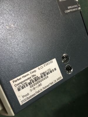 驱动器GV6-U6E美国PARKER
