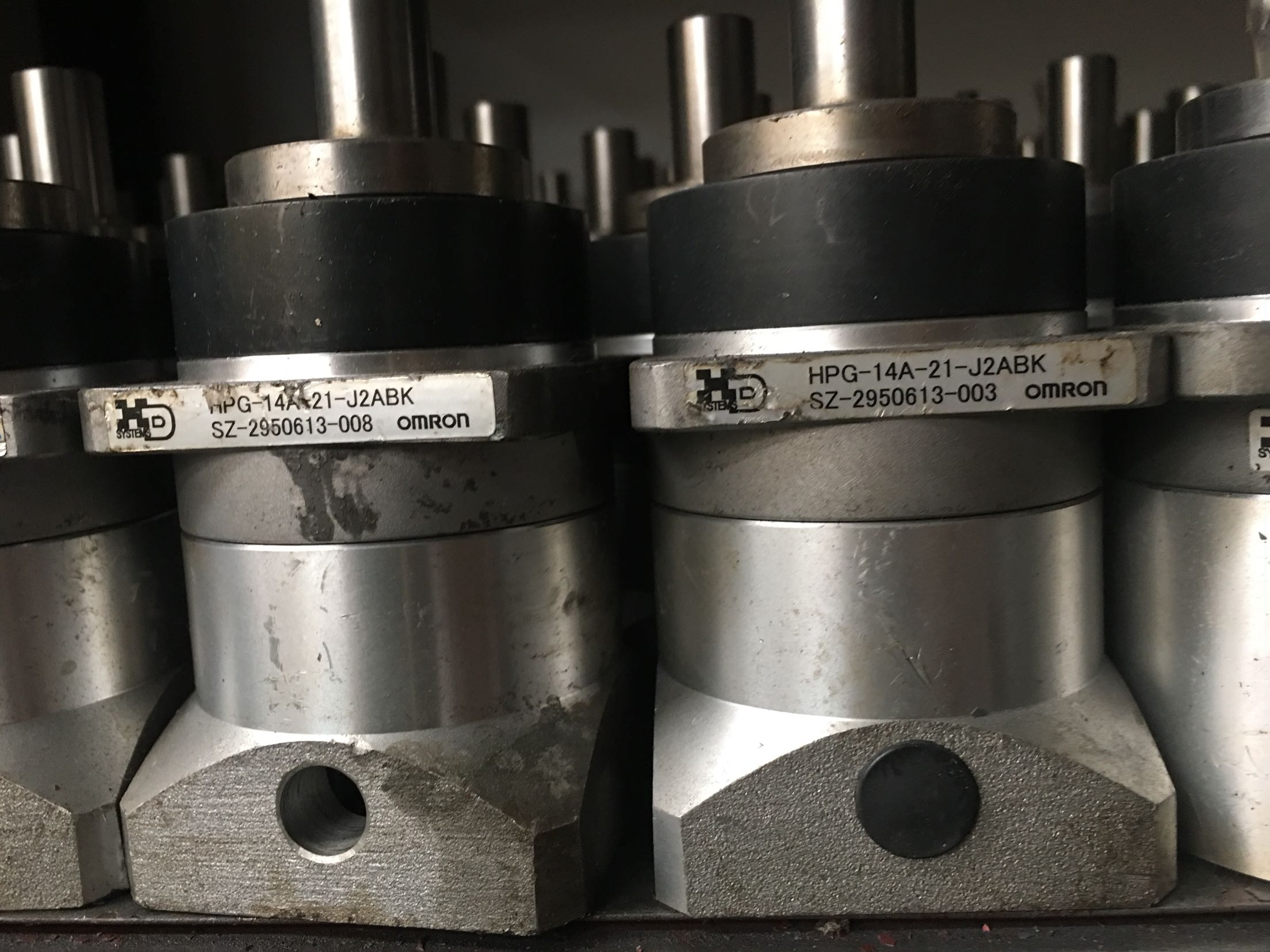 减速机HPG-14A-21-J2ABKHD