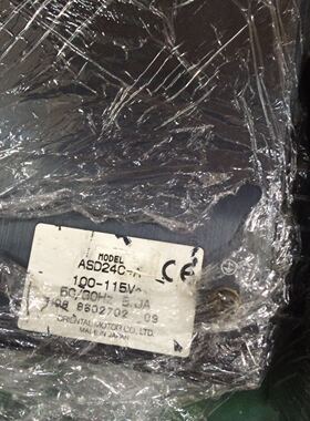 ASD24C-A步进驱动器VEXTA二手进口驱动器