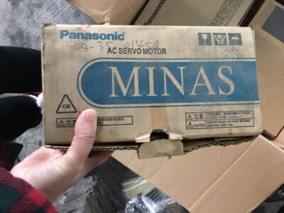 全新MSMZ5AZA1A电机松下